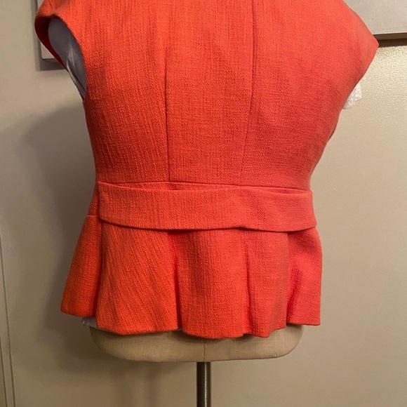 Jcrew sleeve less jacket - Picture 3 of 3